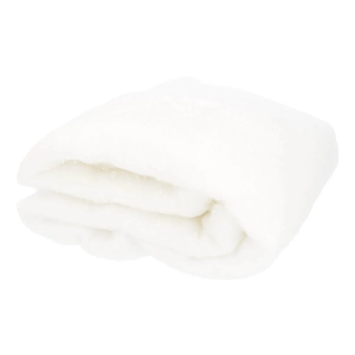 Snow Blanket 120x80cm White Snow