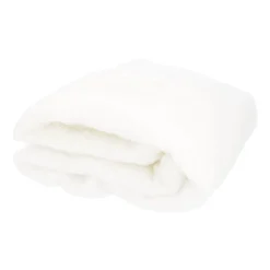 Snow Blanket 120x80cm White Snow