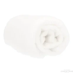 Snow Blanket 200x50cm White Snow