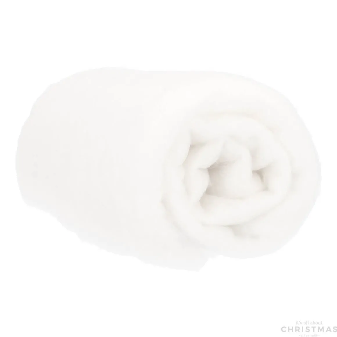 Snow Blanket 200x50cm White Snow