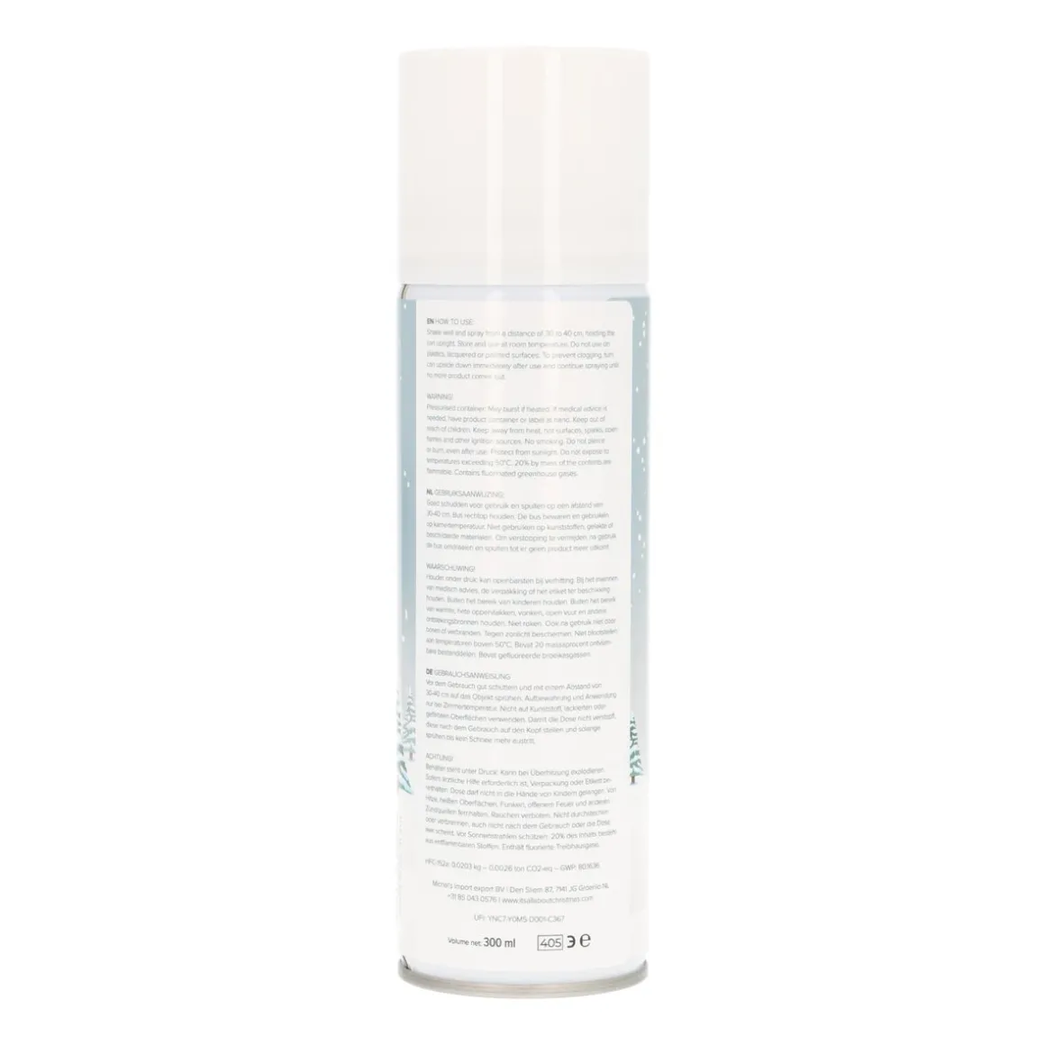 Snowspray In Can 300ml