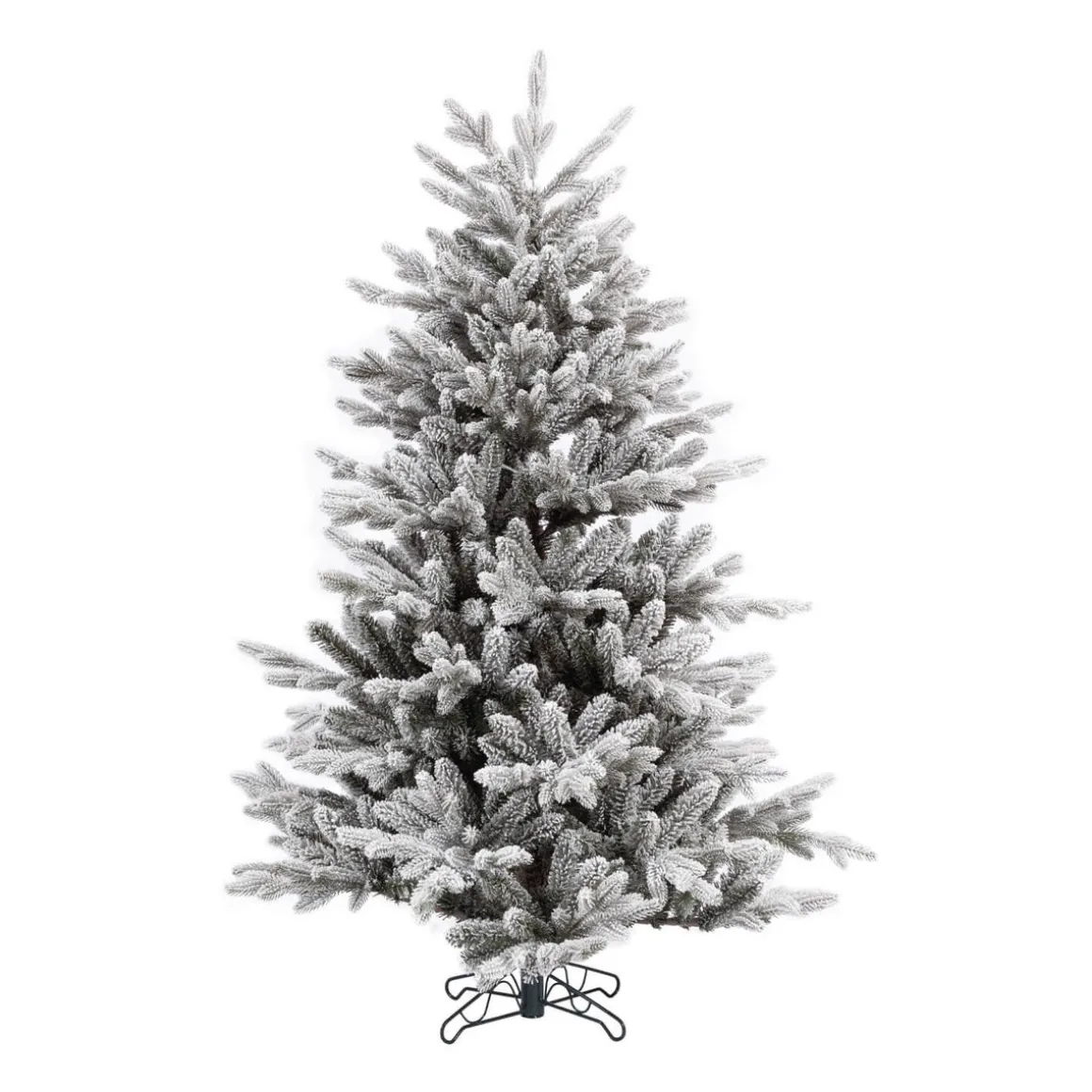 Snowy Christmas Tree Djill Pine 155cm
