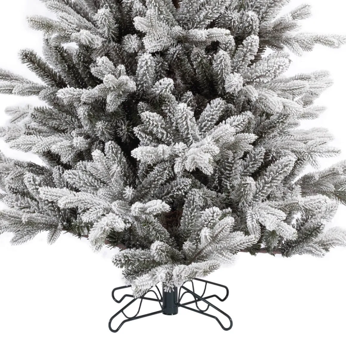Snowy Christmas Tree Djill Pine 185cm