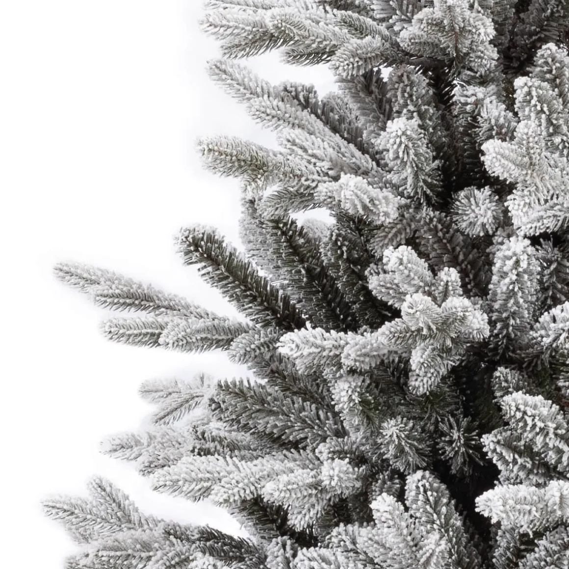 Snowy Christmas Tree Djill Pine 185cm