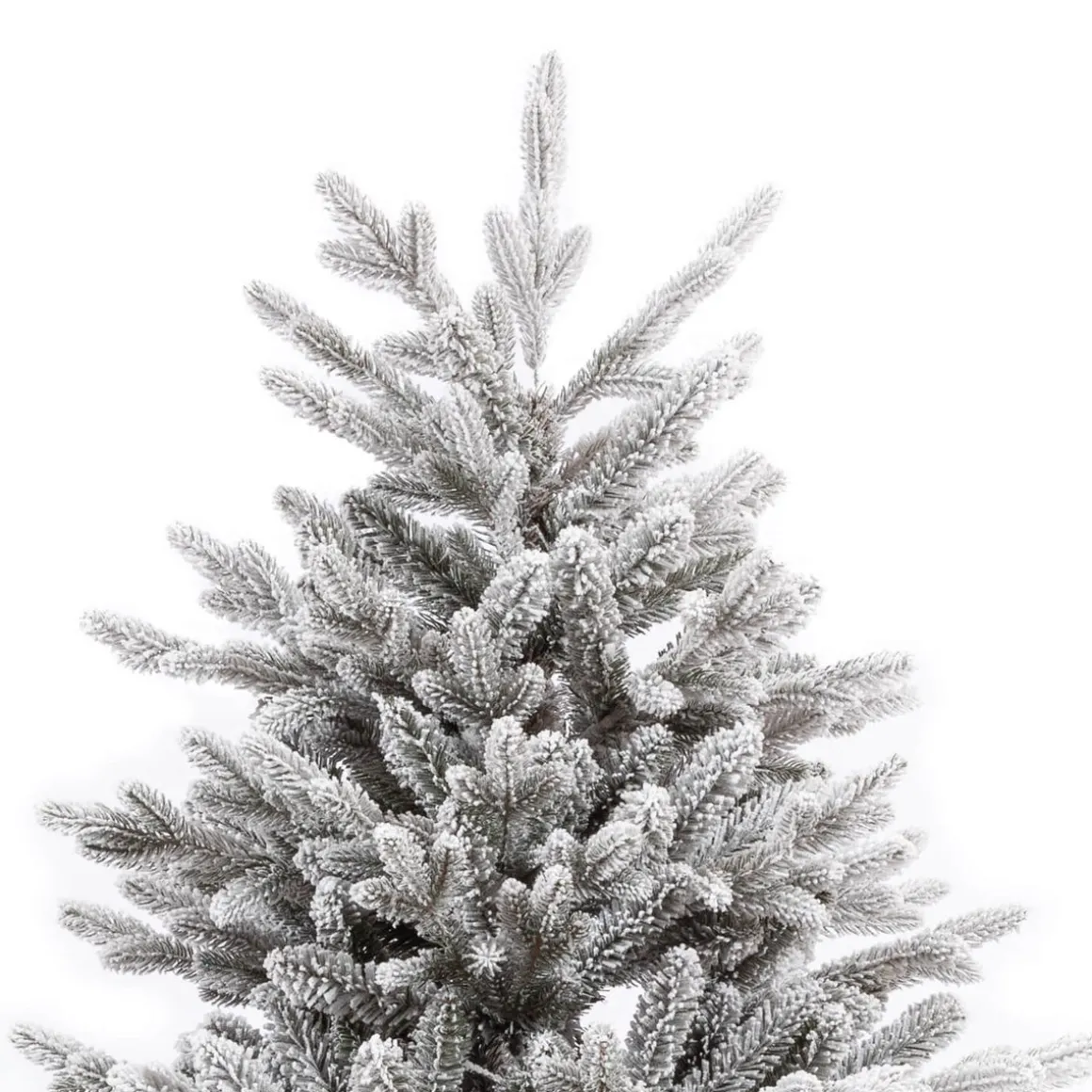 Snowy Christmas Tree Djill Pine 185cm