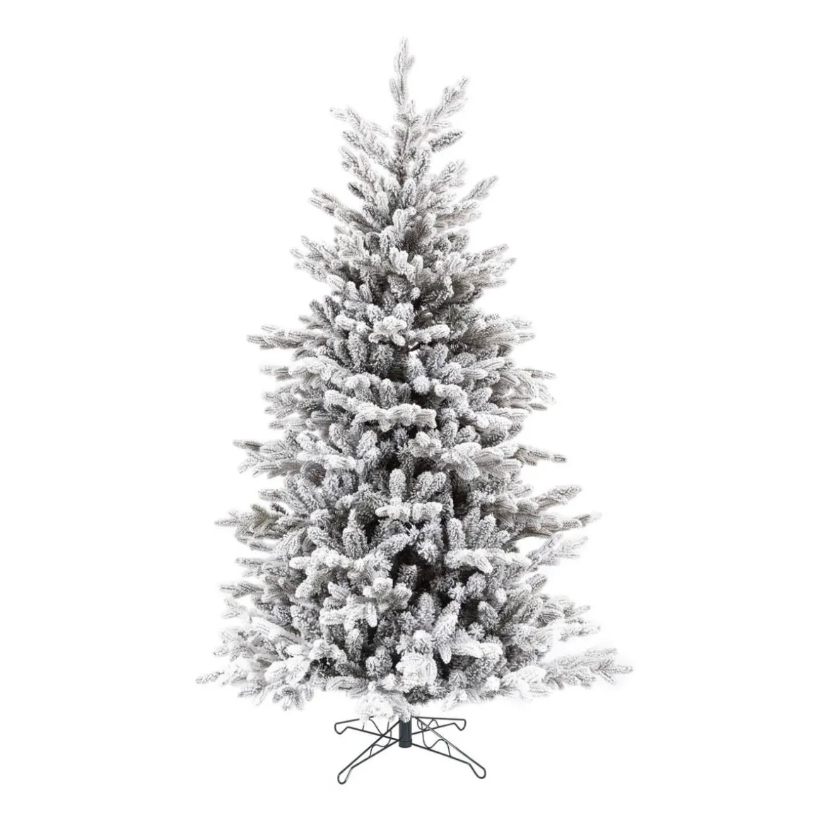 Snowy Christmas Tree Djill Pine 215cm