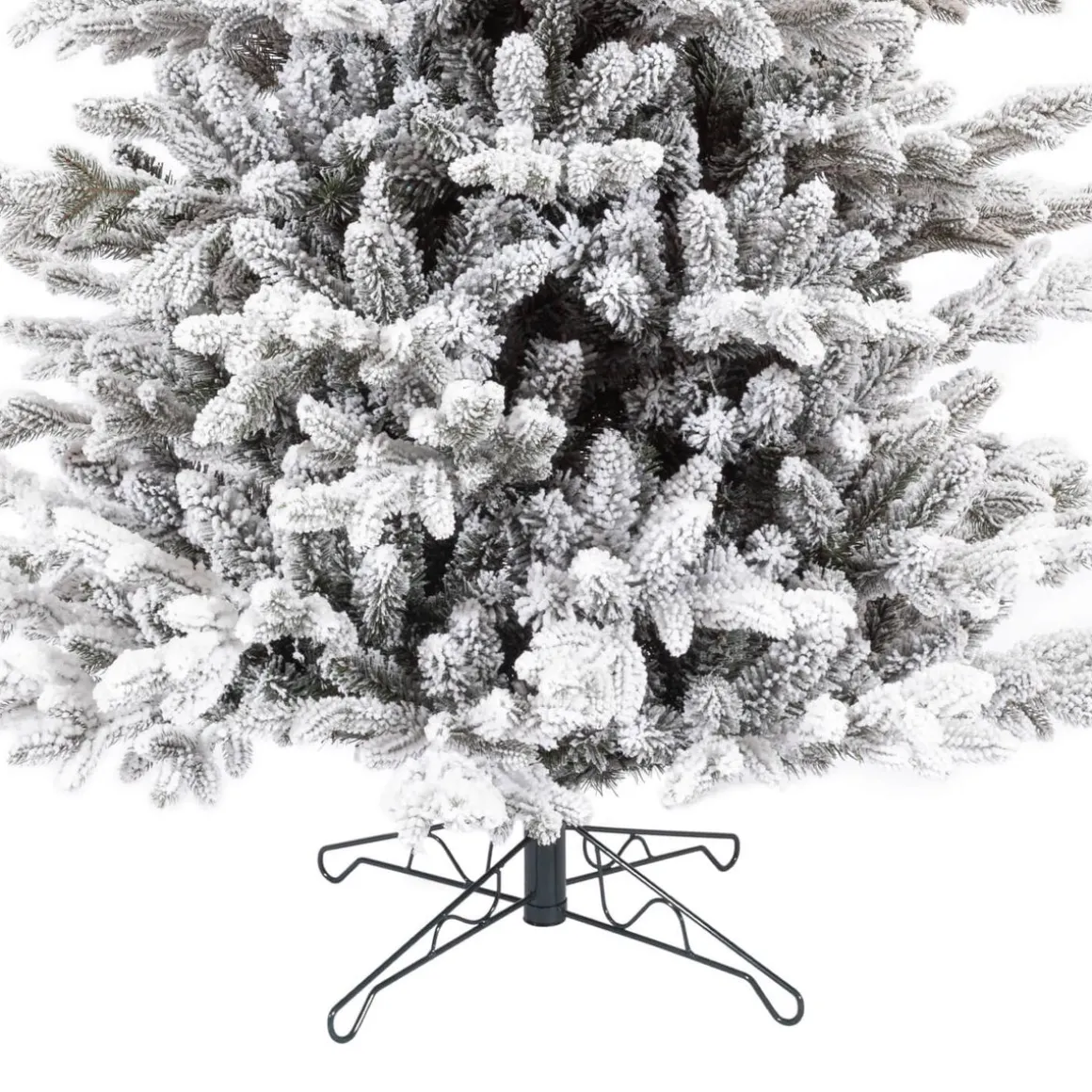 Snowy Christmas Tree Djill Pine 240cm