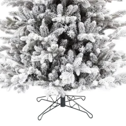 Snowy Christmas Tree Djill Pine | 260 Cm