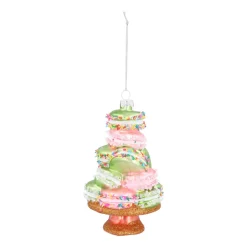 Tasty Macaron Ornament In Pastel Colors