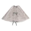 Tree Skirt 110cm Brown