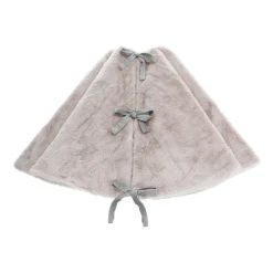 Tree Skirt 110cm Brown