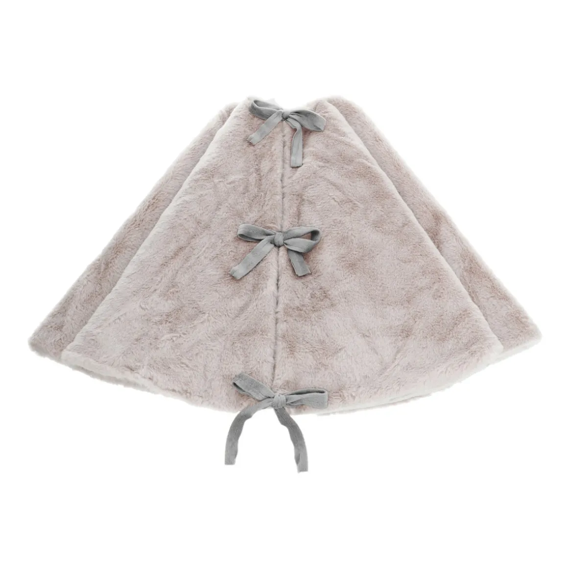 Tree Skirt 110cm Brown