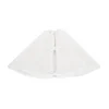 Tree Skirt 110cm White