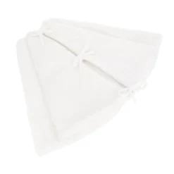 Tree Skirt 110cm White