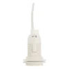 White Cable For Paper Star Lantern E14 Socket 3,5 M