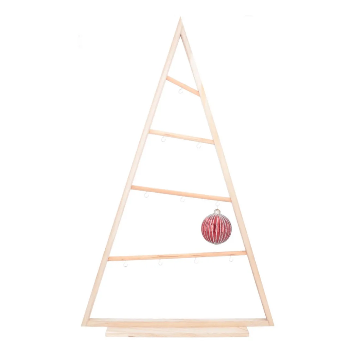 Wooden Christmas Tree | Natural | 80cm
