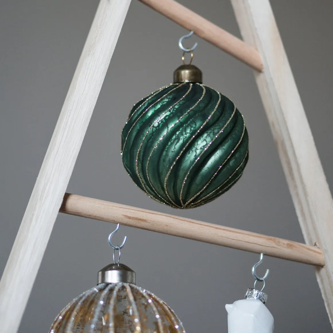 Wooden Christmas Tree | Natural | 80cm