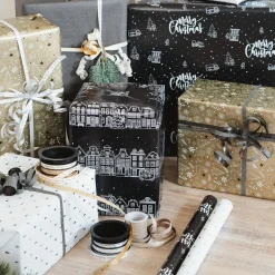 Wrapping Paper It's All About Christmas 200x70 Cm