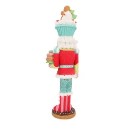 XL Nutcracker With Cheerful Colors