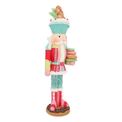 XL Nutcracker With Cheerful Colors